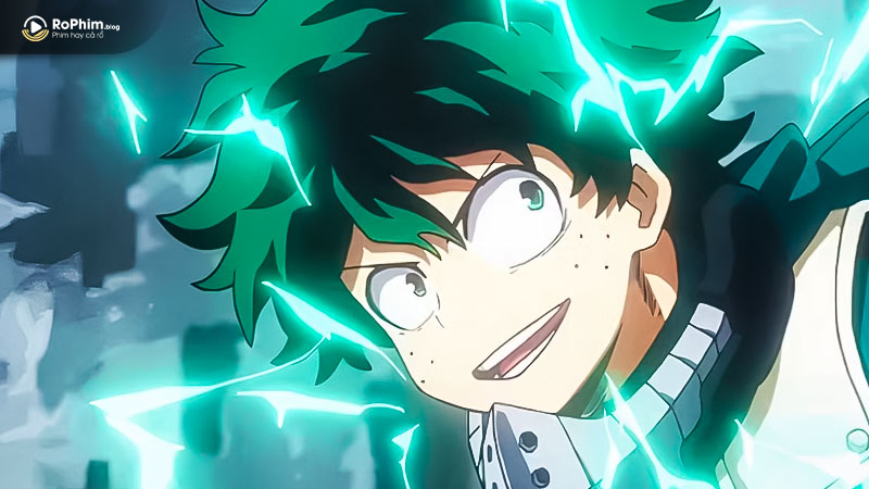 Quirk Là Gì?