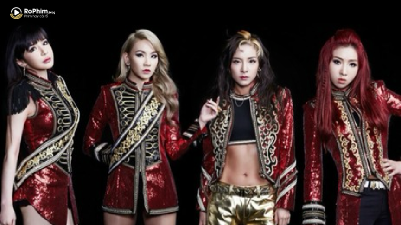 2NE1 đã có 15 năm hoạt động trong làng nhạc KPop