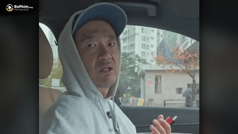 Lee Ha Neul - thành viên của nhóm hip-hop nổi tiếng Hàn Quốc DJ DOC