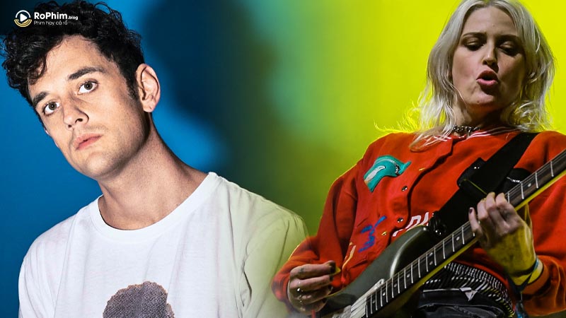Emily Armstrong và Colin Brittain - 2 thành viên mới của Linkin Park