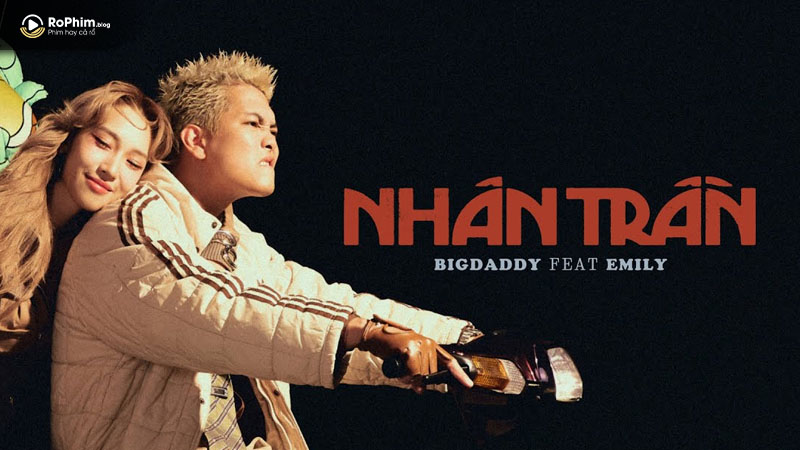 BigDaddy và vợ gửi gắm câu chuyện tình yêu Hà Nội qua MV “Nhân Trần”