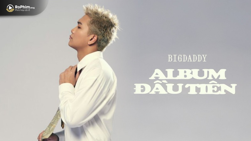 Album đầu tay Nhân Trần của BigDaddy gửi gắm tình yêu và nhiều kỷ niệm với thủ đô Hà Nội
