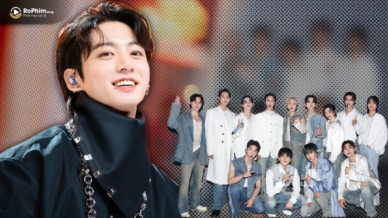 Jungkook (BTS) Chiếm Ưu Thế Trước SEVENTEEN