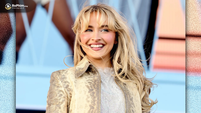 Sabrina Carpenter Lần Đầu Tiên Tranh Tài