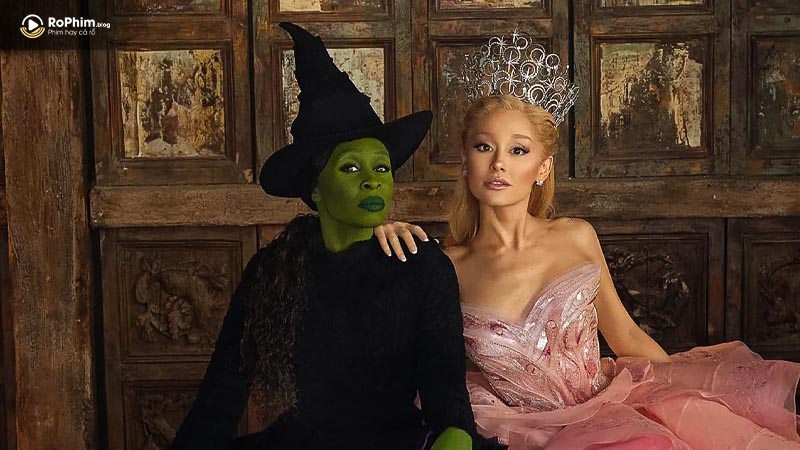 Wicked Movie - bộ phim nhạc kịch được mong đợi nhất 2024