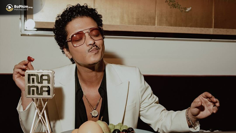 Bruno Mars chia sẻ khoảnh khắc vui mừng bên chiến thắng đầu tiên tại MAMA