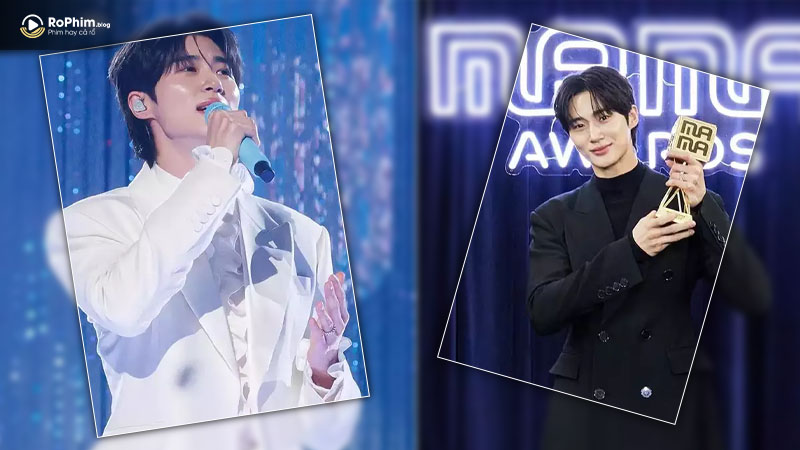 Màn trình diễn khiến khán giả bất ngờ Byeon Woo Seok