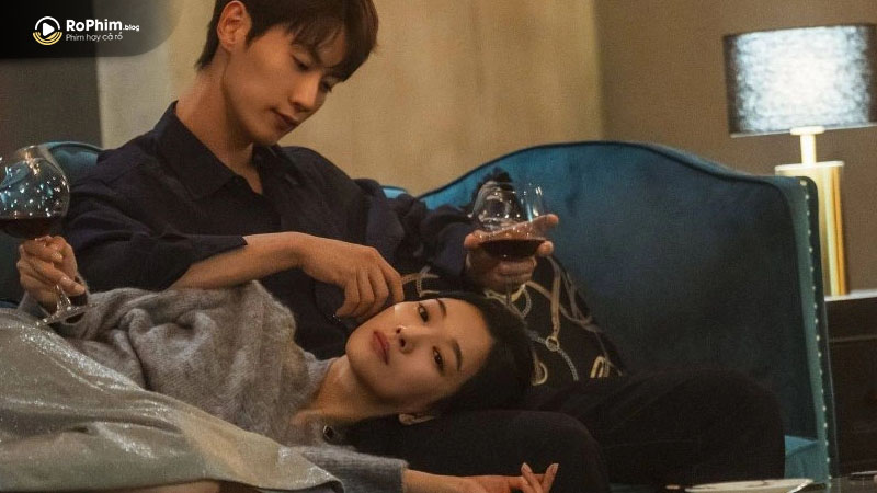Nữ phụ Lee Seo Yeon (Jung Yun Ha) có nhiều cảnh 18+ trần trụi, khiến khán giả bàn luận