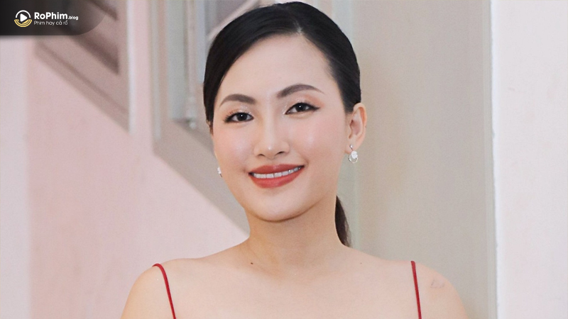 Ca sĩ Nguyên Hà hiện đang mang thai con đầu lòng