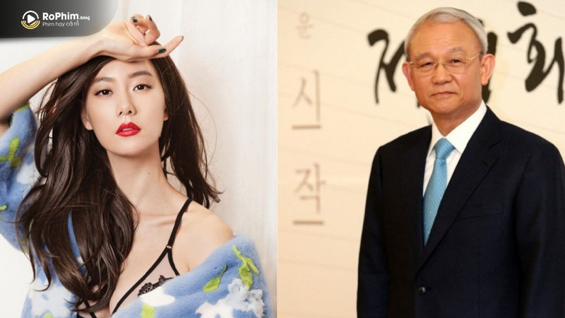 Mỹ nhân Clara Lee và chồng tỷ phú