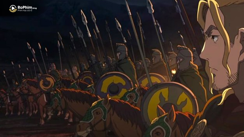 Chúa Tể Của Những Chiếc Nhẫn: Cuộc Chiến Của Rohirrim đang thu hút sự chú ý của người hâm mộ toàn cầu