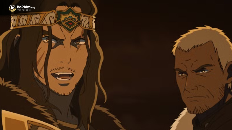 Cốt truyện bi hùng của Cuộc Chiến Rohirrim