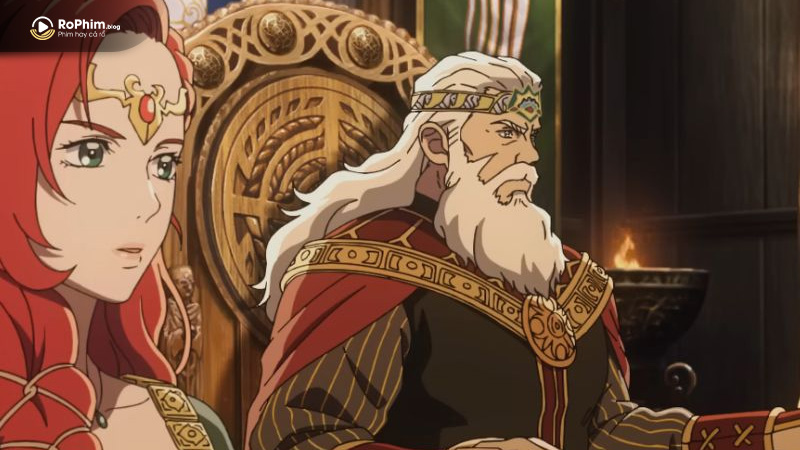 Giới thiệu nhân vật trong phim Chúa Tể Của Những Chiếc Nhẫn: Rohirrim