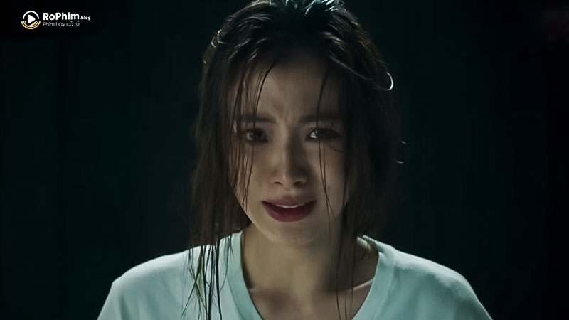 Baifern te tua trong phim mới - nàng Thiicha