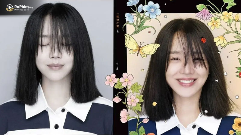 Shin Hye Sun “Cân” Hai Vai Diễn Đầy Ấn Tượng