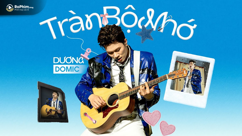 Tràn Bộ Nhớ - một trong số những tác phẩm trong EP được khán giả đón nhận