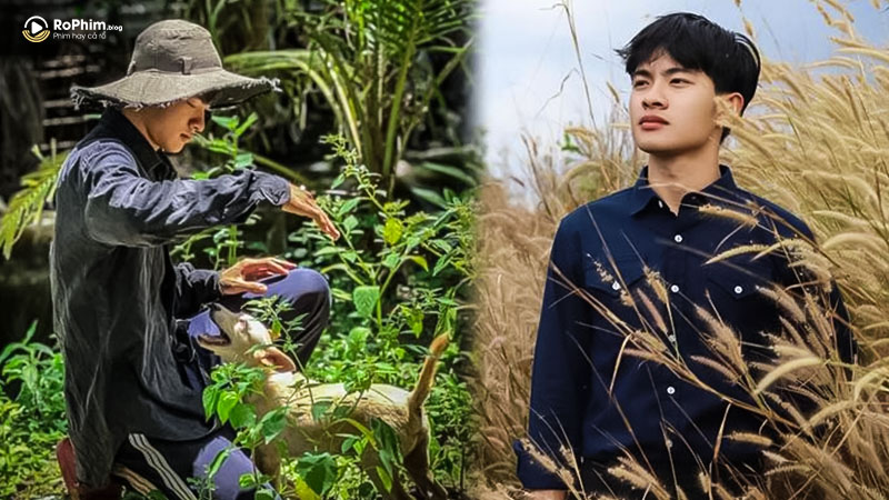 Lê Tuấn Khang trở thành hiện tượng mạng nhờ những video hài hước, mộc mạc và dễ gần