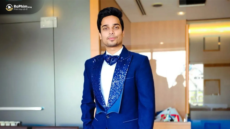 Ông Nikhil Anand – giám đốc quốc gia Miss Grand India