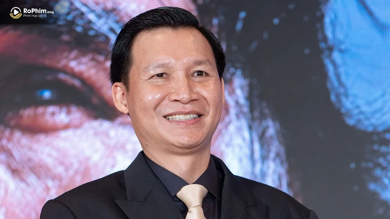 NSƯT Vũ Thành Vinh chia sẻ trong buổi họp báo về định hướng sắp tới