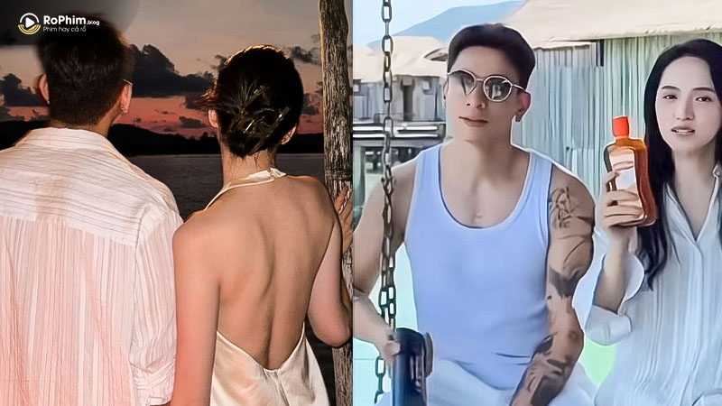 Không phải Dược sĩ Tiến - Đây mới là nửa kia của Hương Giang