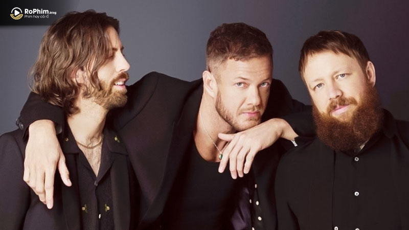 Nhóm nhạc Imagine Dragons thông báo về lịch trình biểu diễn tại Việt Nam vào đầu tháng 12 này