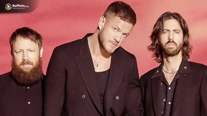 Nhóm Imagine Dragons rất háo hức và mong chờ chuyến lưu diễn tại TP.HCM