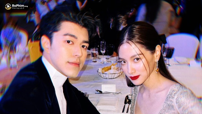 Baifern Pimchanok và Nine Naphat thông báo chia tay vào tháng 7/2024
