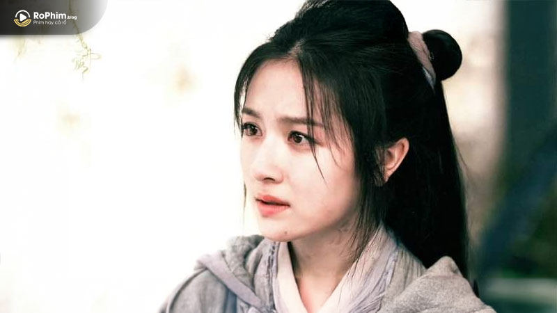 Tạo hình nhân vật Giang Từ do Lý Lan Địch thủ vai trong Lưu Thuỷ Điều Điều