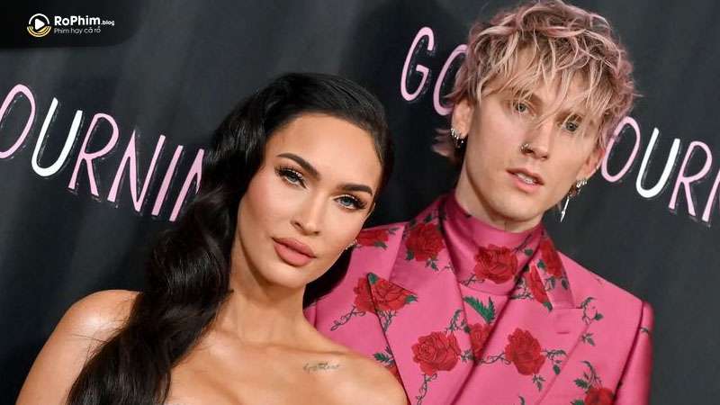 Chuyện tình đầy sóng gió giữa Megan Fox và Machine Gun Kelly