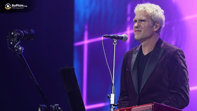 Hình ảnh Jascha Richter trong đêm nhạc “Take Us To Your Heart Tour 2024”