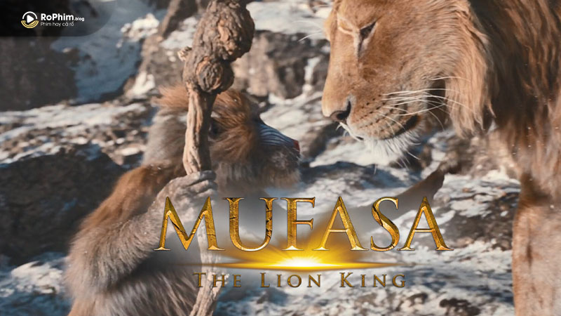 Câu chuyện tuổi thơ và hành trình đầy gian nan của Mufasa, cha của Simba