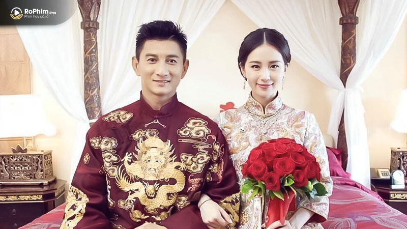 Ngô Kỳ Long và Lưu Thi Thi rạng rỡ trong khoảnh khắc cả hai về chung một nhà