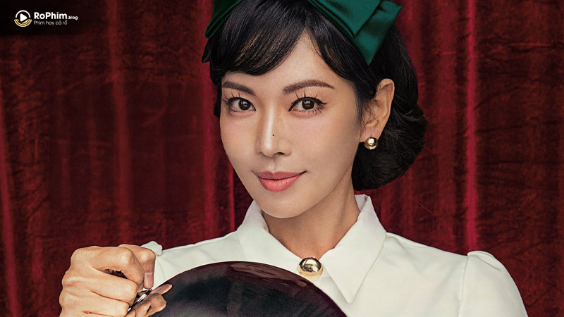 Kim Sung Ryung trong vai Oh Geum Hee