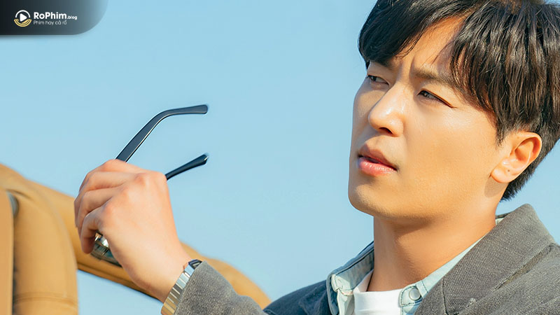 Yeon Woo Jin thủ vai Kim Do Hyun