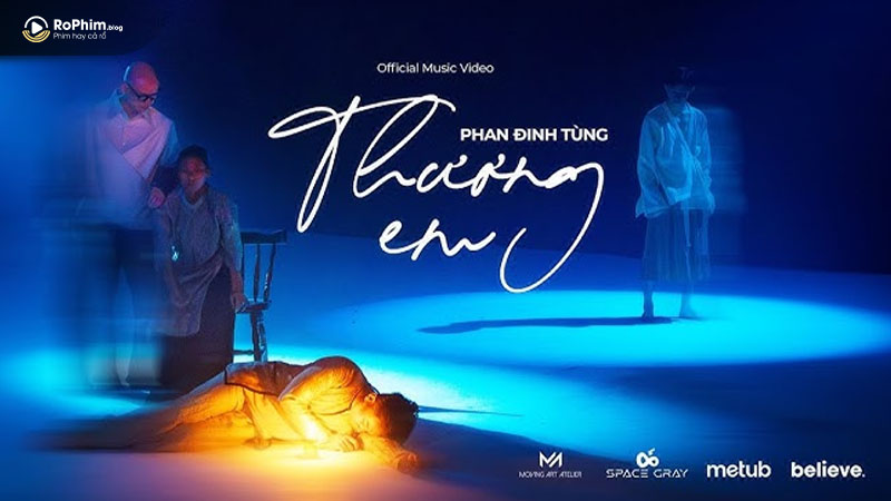 Thương Em là một bản ballad đầy cảm xúc, sâu lắng