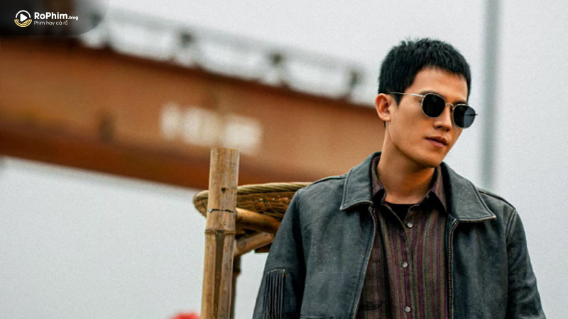 Âu Hào trong vai Đồng Kiêu Kỵ