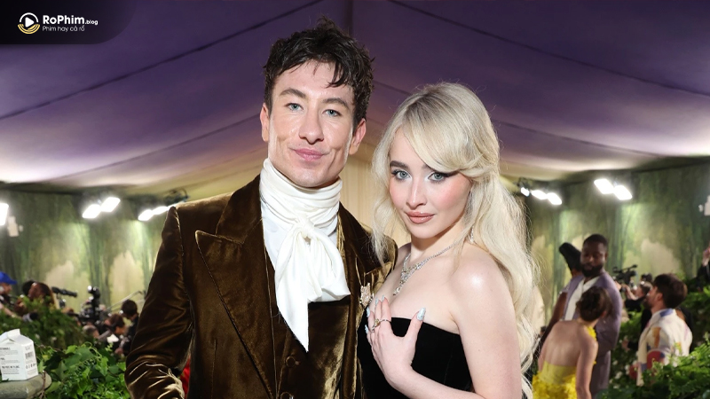 Sabrina Carpenter và Barry Keoghan đã quyết định chia tay