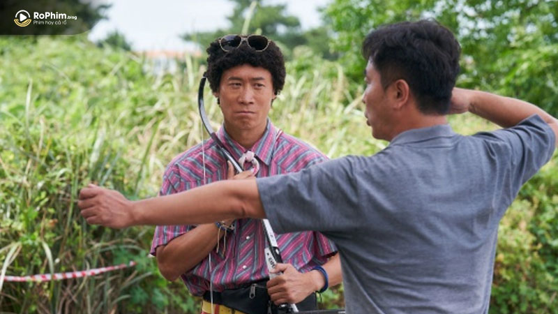 Cười Xuyên Biên Giới (Amazon Bullseye)