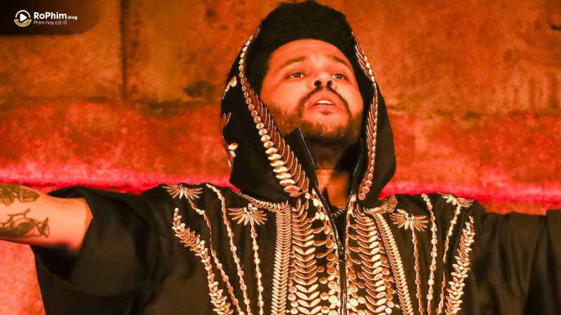 The Weeknd ra mắt bài hát mới trong album “Hurry Up Tomorrow” tại show diễn ở Sao Paulo