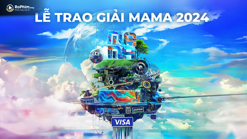 Lễ trao giải MAMA Awards 2024 đã khép lại thành công rực rỡ
