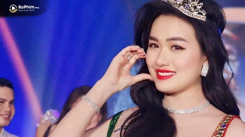 Người đẹp đa tài đã mang đến chiến thắng ấn tượng tại đêm chung kết