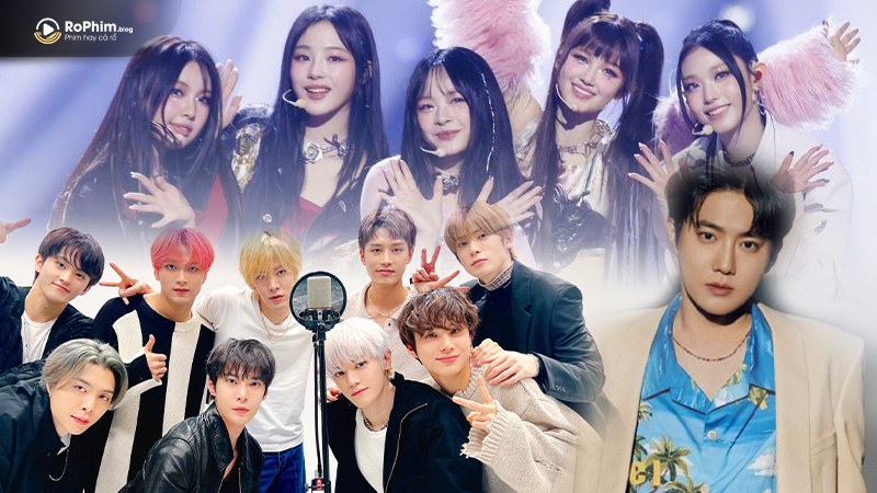 NewJeans, NCT 127, Suho (EXO) cùng dàn nghệ sĩ khác xác nhận sẽ tham gia AAA 2024