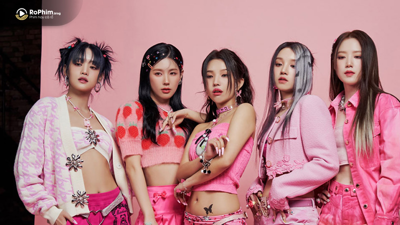 Nhóm nhạc nữ (G)I-DLE sẽ trở lại với đầy đủ thành viên