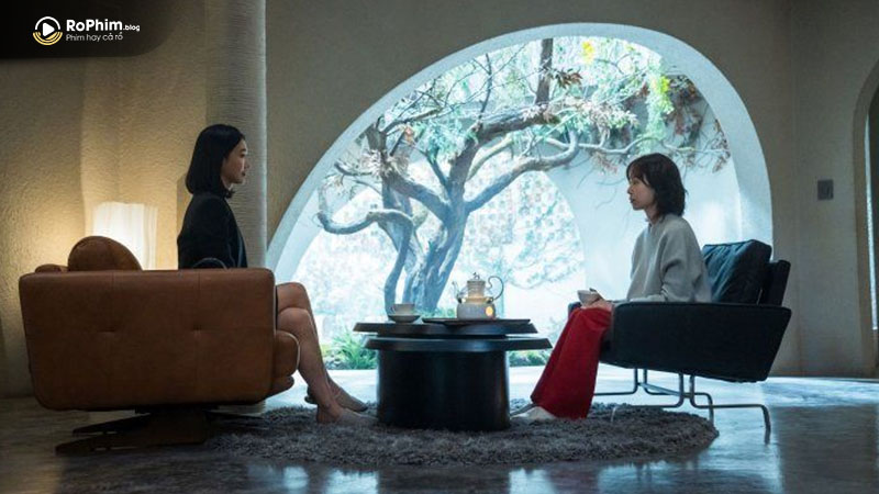 Vợ cũ Jeong-won đã sắp xếp một cuộc hôn nhân mới cho anh và In-ji