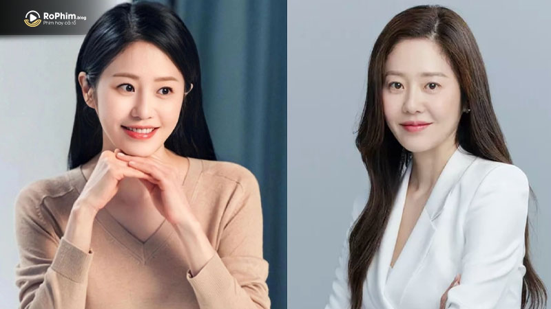 Go Hyun Jung là nữ diễn viên từng đạt danh hiệu Á Hậu