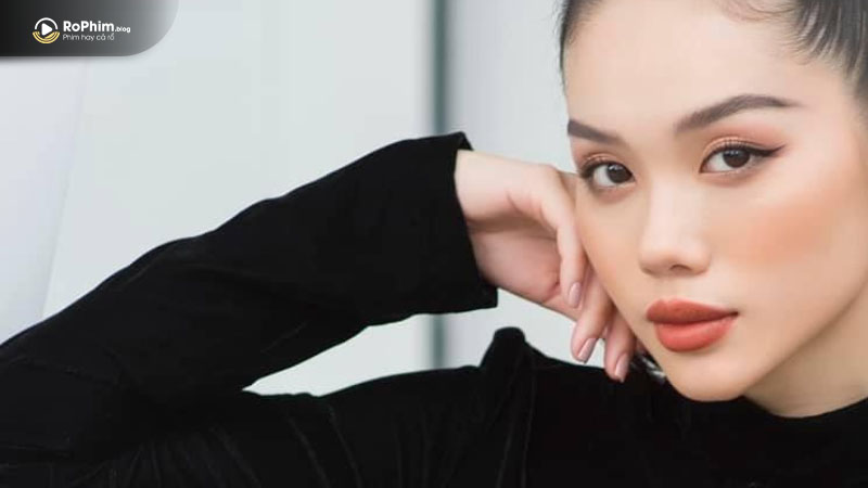 Khác với Văn Anh, diễn viên Trâm Anh lại cảm thấy rất thú vị với những cảnh quay tình cảm