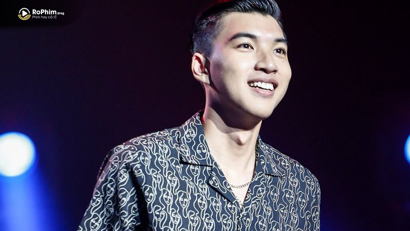 HIEUTHUHAI nhanh chóng gây ấn tượng với công chúng khi tham gia King Of Rap