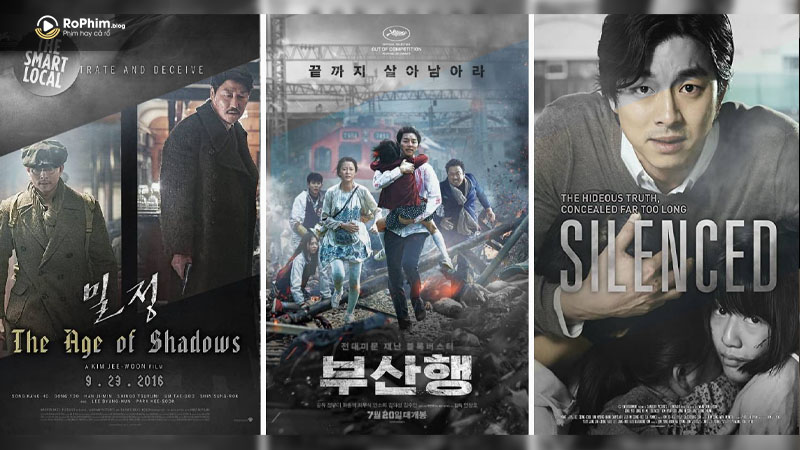 Một số tác phẩm làm nên tên tuổi của “nam thần” Gong Yoo