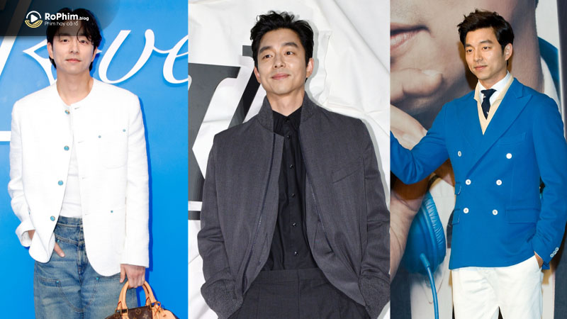 Bên cạnh sự nghiệp diễn xuất, Gong Yoo còn là đại sứ của nhiều thương hiệu nổi tiếng như Louis Vuitton, Tom Ford Beauty…