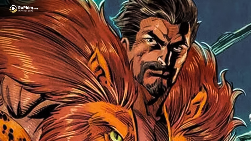 Kraven The Hunter: Ai là kẻ săn mồi của Marvel?